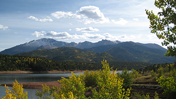Pike Peak, Colorado